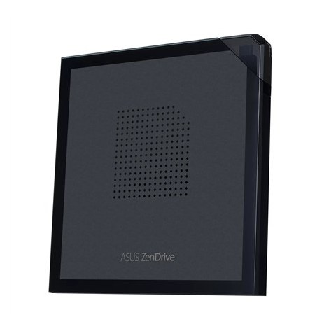 Asus | SDRW-08V1M-U | External | DVD±RW (±R DL) drive | Black | USB-C - 2